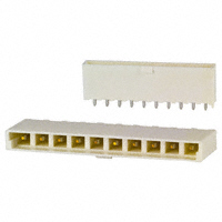 Hirose Electric Co Ltd - DF5A-10P-5DSA - CONN HEADER 10POS 5MM STRGHT TIN