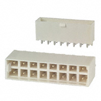 Hirose Electric Co Ltd - DF5A-16DP-5DSA - CONN HEADER 16POS 5MM DUAL TIN