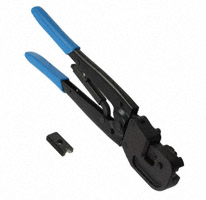 Hirose Electric Co Ltd - DF5A-1822/CR-HT - TOOL HAND CRIMPER 18-22AWG SIDE