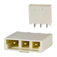 Hirose Electric Co Ltd - DF5A-3P-5DSA - CONN HEADER 3POS 5MM STRGHT TIN