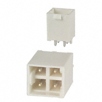 Hirose Electric Co Ltd - DF5A-4DP-5DSA(35) - CONN HDR 4POS 5MM