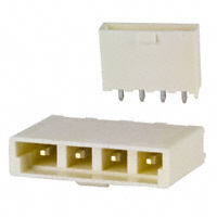 Hirose Electric Co Ltd - DF5A-4P-5DSA - CONN HEADER 4POS 5MM STRGHT TIN