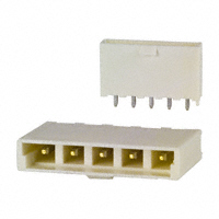 Hirose Electric Co Ltd - DF5A-5P-5DSA - CONN HEADER 5POS 5MM STRGHT TIN