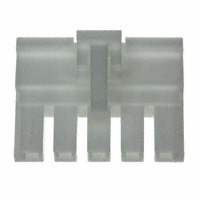 Hirose Electric Co Ltd - DF5A-5S-5C - CONN RECEPT HOUSING 5POS 5MM