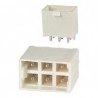 Hirose Electric Co Ltd - DF5A-6DP-5DSA - CONN HEADER 6POS 5MM DUAL TIN