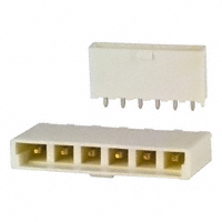 Hirose Electric Co Ltd - DF5A-6P-5DSA - CONN HEADER 6POS 5MM STRGHT TIN