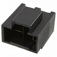 Hirose Electric Co Ltd - DF60-2P-10.16DS(26) - CONN HDR 10.16MM R/A PCB 2POS