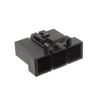 Hirose Electric Co Ltd - DF60-3S-10.16C - CONN RECEPT 10.16MM 3POS
