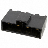 Hirose Electric Co Ltd - DF60-4P-10.16DS(26) - CONN HDR 10.16MM R/A PCB 4POS