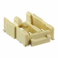 Hirose Electric Co Ltd - DF61-2P-2.2V(22) - CONN HDR 2.2MM 2POS SMD YELLOW