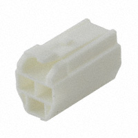 Hirose Electric Co Ltd - DF62-3S-2.2C - CONN RECEPT HOUSING 3POS