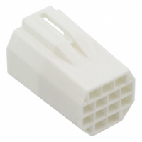 Hirose Electric Co Ltd - DF62B-13EP-2.2C(10) - CONN PLUG HOUSING 13POS WHT