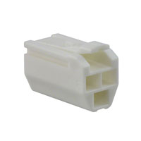 Hirose Electric Co Ltd - DF62B-3S-2.2C - CONN RECEPT HOUSING 3POS WHT
