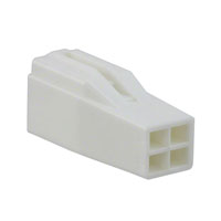 Hirose Electric Co Ltd - DF62B-4EP-2.2C(10) - CONN PLUG HOUSING 4POS WHT
