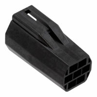 Hirose Electric Co Ltd - DF62B-7EP-2.2C - CONN PLUG HOUSING 7POS BLK