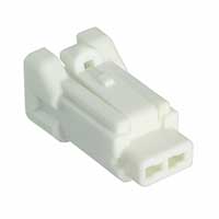 Hirose Electric Co Ltd - DF62W-2S-2.2C - CONN RCPT HOUSING 2POS 2.2MM