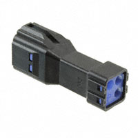 Hirose Electric Co Ltd - DF63W-3EP-3.96C - CONN PLUG 3.96MM 3POS