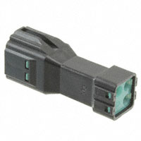 Hirose Electric Co Ltd - DF63WA-3EP-3.96C - CONN PLUG 3.96MM 3POS