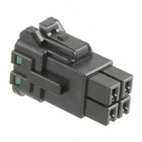 Hirose Electric Co Ltd - DF63WA-4S-3.96C - CONN RCPT 3.96MM 4POS