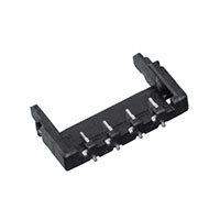 Hirose Electric Co Ltd - DF65-4P-1.7V(21) - CONN HDR 1.7MM SMD TIN 4POS