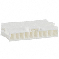 Hirose Electric Co Ltd - DF7-10EP-3.96C - CONN PLUG HOUSNG 10POS 3.96MM CR