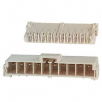 Hirose Electric Co Ltd - DF7-10P-3.96DS(26) - CONN HEADR 10POS 3.96MM R/A GOLD