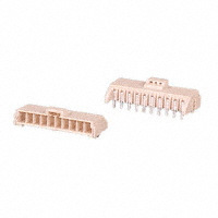 Hirose Electric Co Ltd - DF7-10P-3.96DS - CONN HEADER 10POS 3.96MM RT ANG