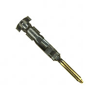 Hirose Electric Co Ltd - DF7-1618PCFA - CONN TERM MALE 16-18AWG GOLD