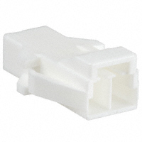 Hirose Electric Co Ltd - DF7-2EP-3.96C - CONN PLUG HOUSING 2POS 3.96MM CR