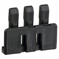 Hirose Electric Co Ltd - DF7-3RS/P-3.96 - CONN RETAINER 3POS 3.96MM