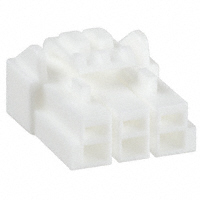 Hirose Electric Co Ltd - DF7-3S-3.96C - CONN SOCKET 3POS 3.96MM CRIMP