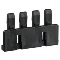 Hirose Electric Co Ltd - DF7-4RS/P-3.96 - CONN RETAINER 4POS 3.96MM