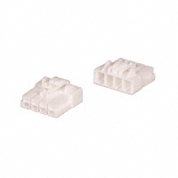 Hirose Electric Co Ltd - DF7-4S-3.96C - CONN SOCKET 4POS 3.96MM CRIMP