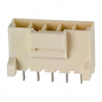 Hirose Electric Co Ltd - DF7-5P-3.96DSA(01) - CONN HEADER 5POS 3.96MM STR GOLD