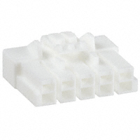 Hirose Electric Co Ltd - DF7-5S-3.96C - CONN SOCKET 5POS 3.96MM CRIMP