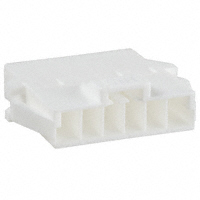 Hirose Electric Co Ltd - DF7-6EP-3.96C - CONN PLUG HOUSING 6POS 3.96MM CR