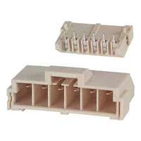 Hirose Electric Co Ltd - DF7-6P-3.96DS(26) - CONN HEADER 6POS 3.96MM R/A GOLD