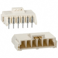 Hirose Electric Co Ltd - DF7-6P-3.96DS - CONN HEADER 6POS 3.96MM RT ANG T