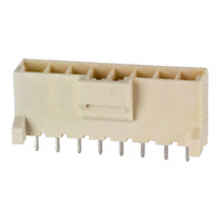 Hirose Electric Co Ltd - DF7-8P-3.96DSA(01) - CONN HEADER 8POS 3.96MM STR GOLD