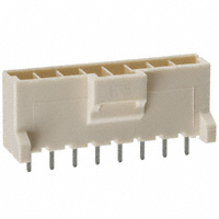 Hirose Electric Co Ltd - DF7-8P-3.96DSA - CONN HEADER 8POS 3.96MM VERT TIN