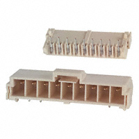 Hirose Electric Co Ltd - DF7-9P-3.96DS(26) - CONN HEADER 9POS 3.96MM R/A GOLD