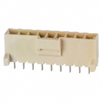 Hirose Electric Co Ltd - DF7-9P-3.96DSA(26) - CONN HEADER 9POS 3.96MM STR GOLD