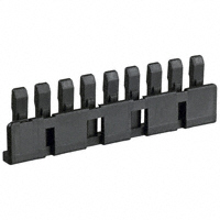 Hirose Electric Co Ltd - DF7-9RS/P-3.96 - CONN RETAINER 9POS 3.96MM