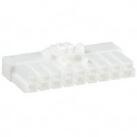 Hirose Electric Co Ltd - DF7-9S-3.96C - CONN SOCKET 9POS 3.96MM CRIMP