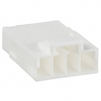 Hirose Electric Co Ltd - DF7A-4EP-3.96C - CONN PLUG HOUSING 4POS 3.96MM CR