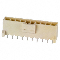 Hirose Electric Co Ltd - DF7C-10P-3.96DSA - CONN HEADR 10POS 3.96MM STR TIN