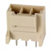 Hirose Electric Co Ltd - DF7C-3P-3.96DSA - CONN HEADER 3POS 3.96MM STR TIN