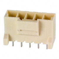 Hirose Electric Co Ltd - DF7C-5P-3.96DSA - CONN HEADER 5POS 3.96MM STR TIN