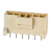 Hirose Electric Co Ltd - DF7C-6P-3.96DSA - CONN HEADER 6POS 3.96MM STR TIN