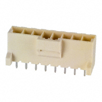 Hirose Electric Co Ltd - DF7C-8P-3.96DSA - CONN HEADER 8POS 3.96MM STR TIN